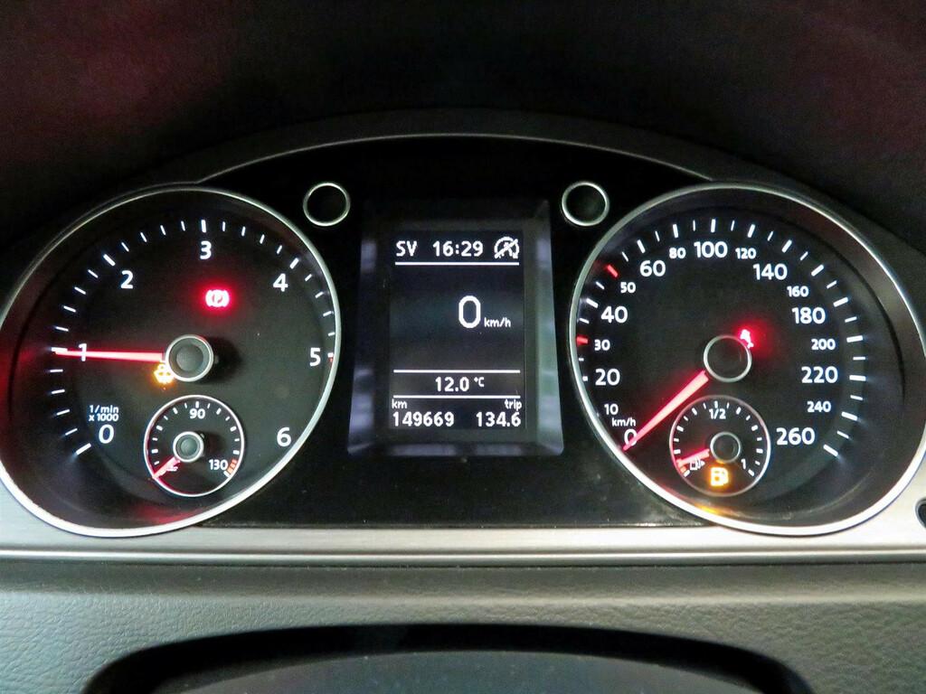 VW Passat Comfortline 2.0 TDI