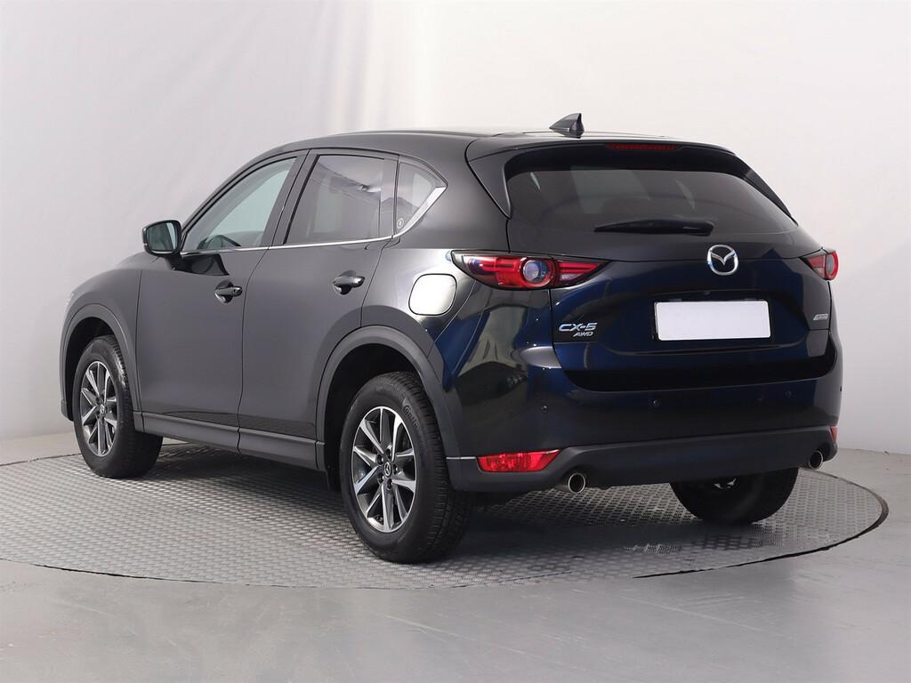Mazda CX 5 Revolution 2.5