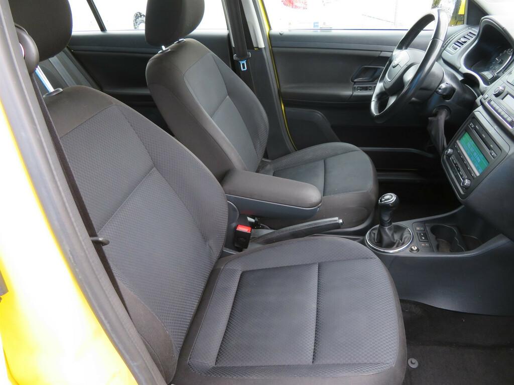Skoda Fabia Elegance 1.6 TDI