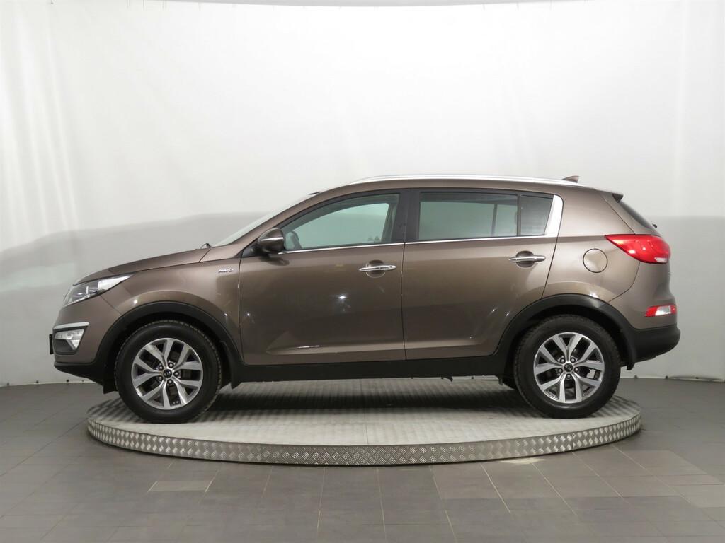 Kia Sportage Exclusive 2.0 CRDi