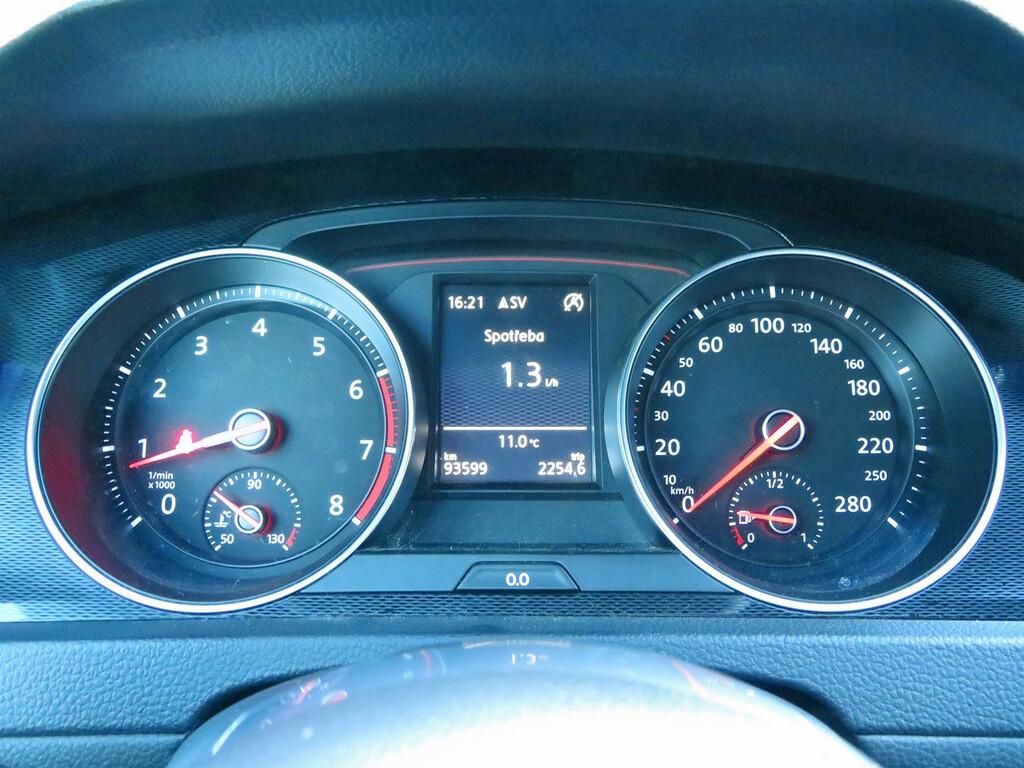 VW Golf  2.0 GTI