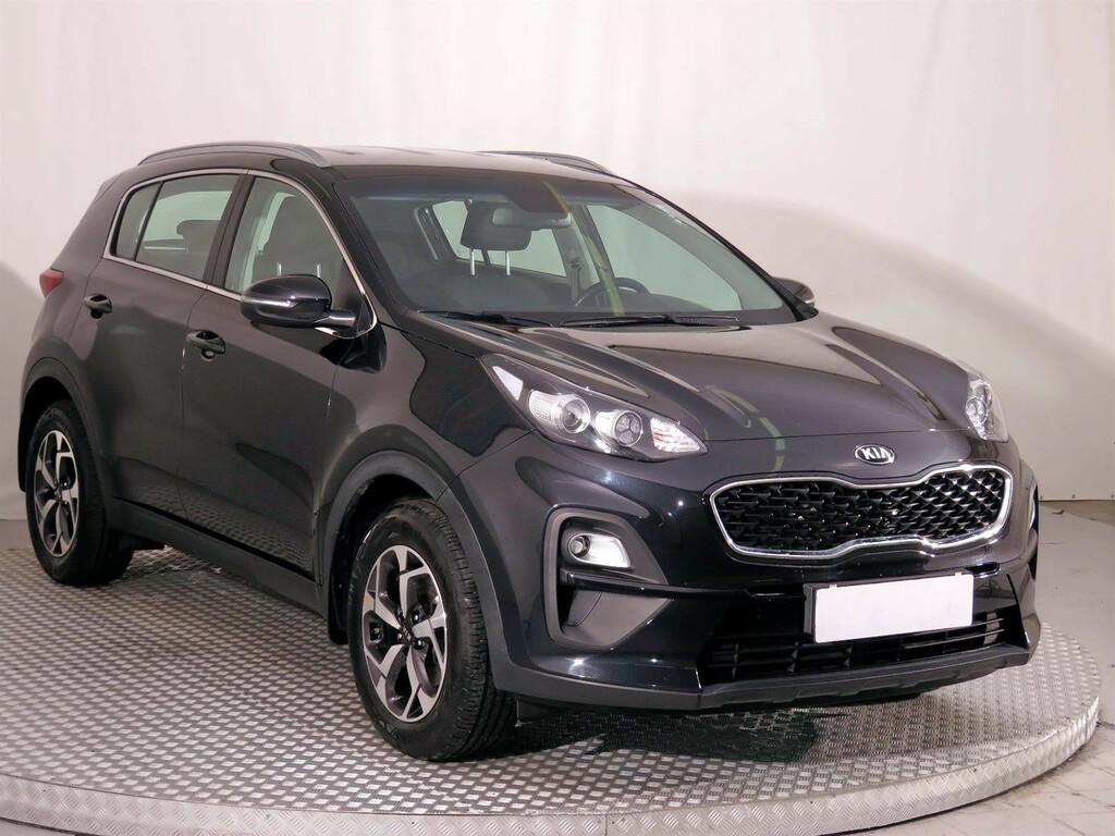 Kia Sportage Gold 1.6 T-GDI