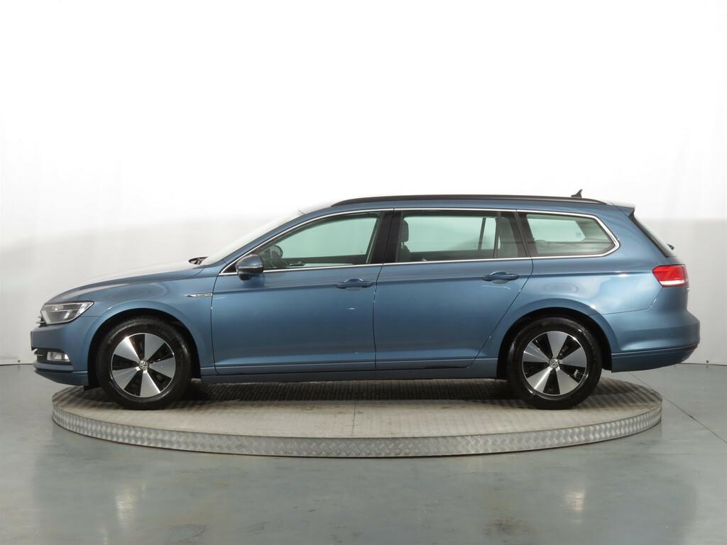 VW Passat Comfortline 2.0 TDI
