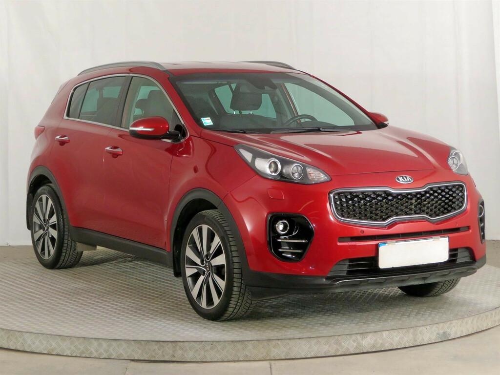 Kia Sportage  1.7 CRDi