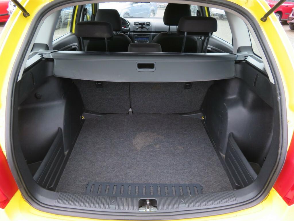 Skoda Fabia Elegance 1.6 TDI