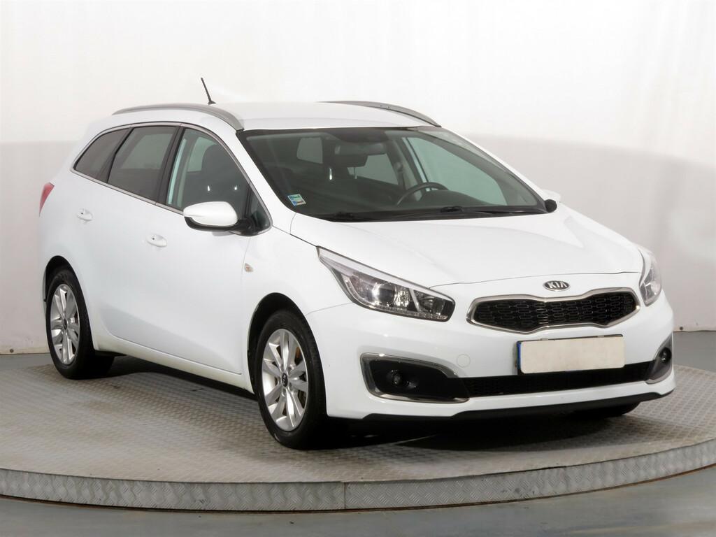 Kia Ceed  1.4 CVVT