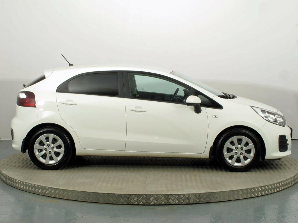 Kia Rio  1.25 CVVT