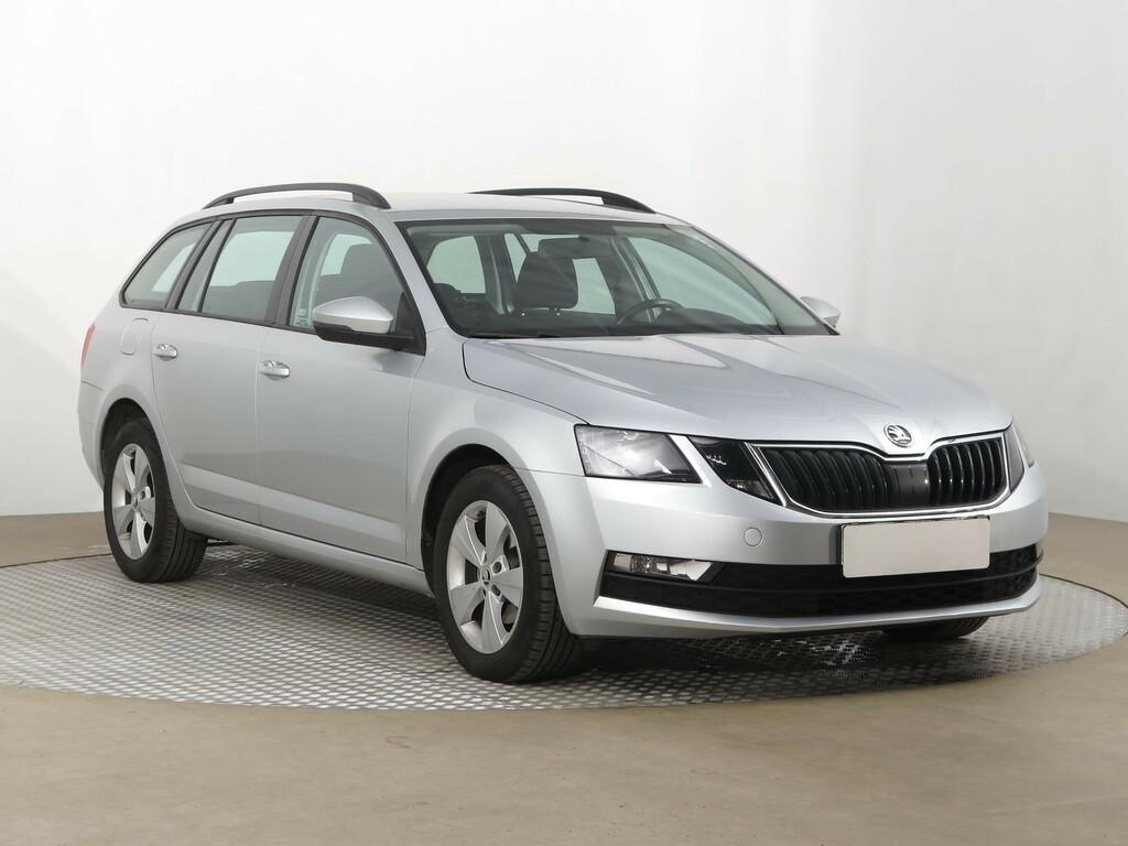 Skoda Octavia  1.6 TDI
