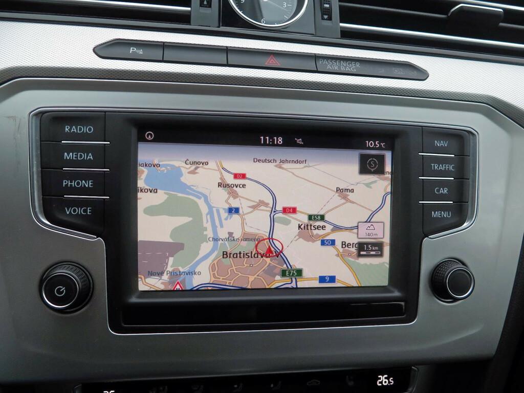 VW Passat Comfortline 2.0 TDI
