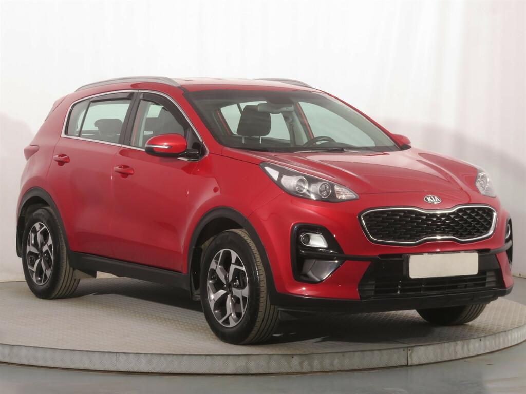 Kia Sportage  1.6 T-GDI