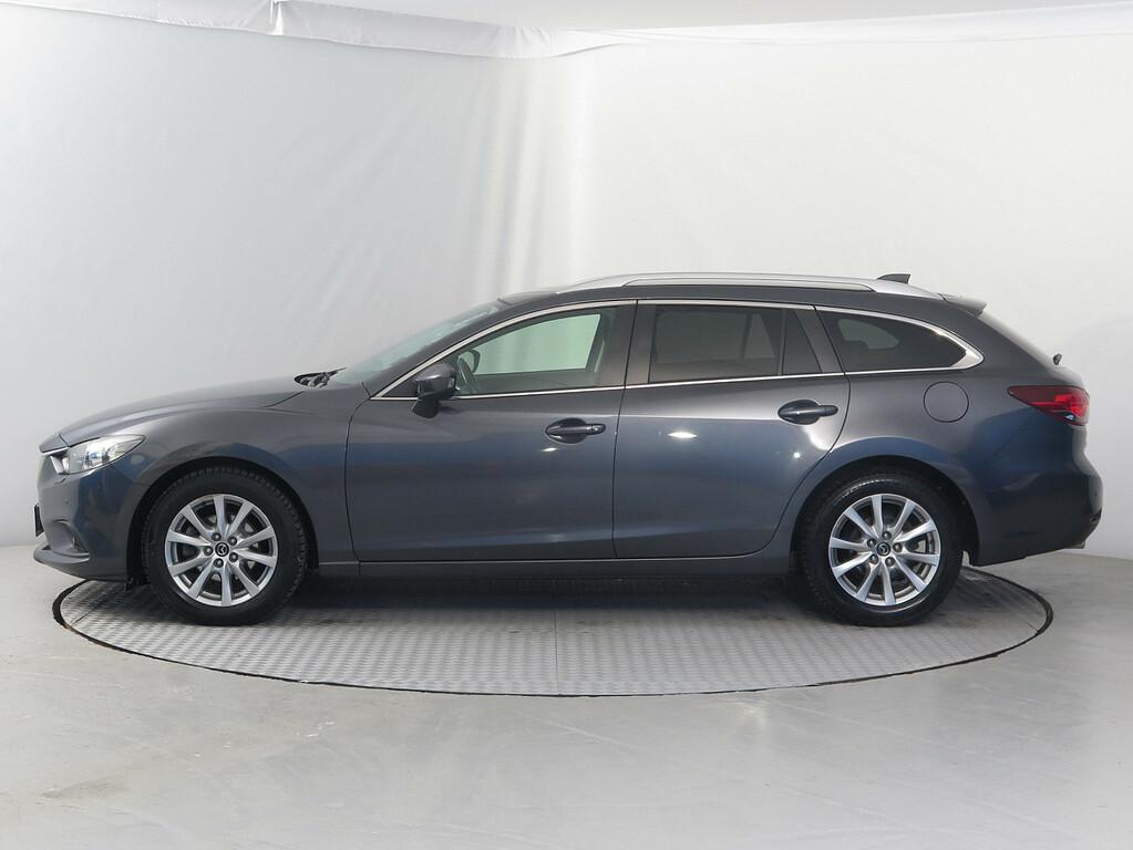 Mazda 6 Challenge 2.2 CD