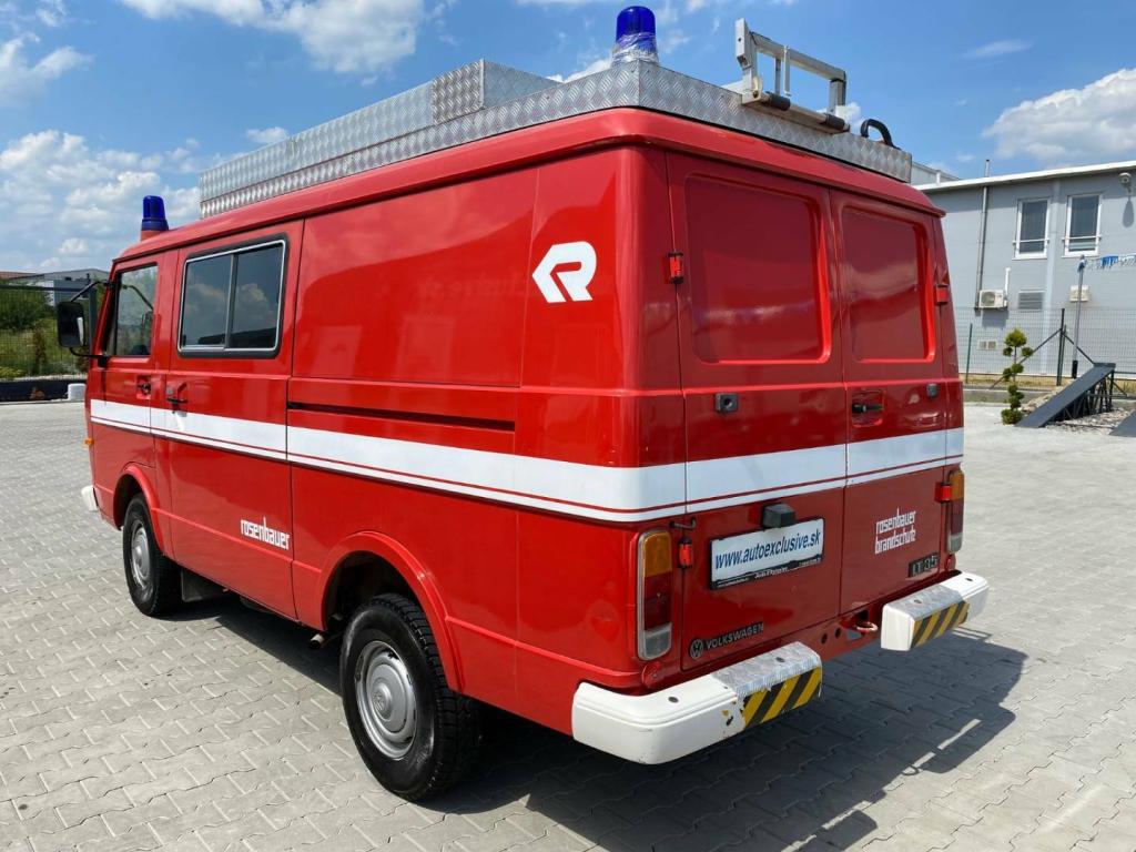 Volkswagen LT 35 2.4i BENZÍN