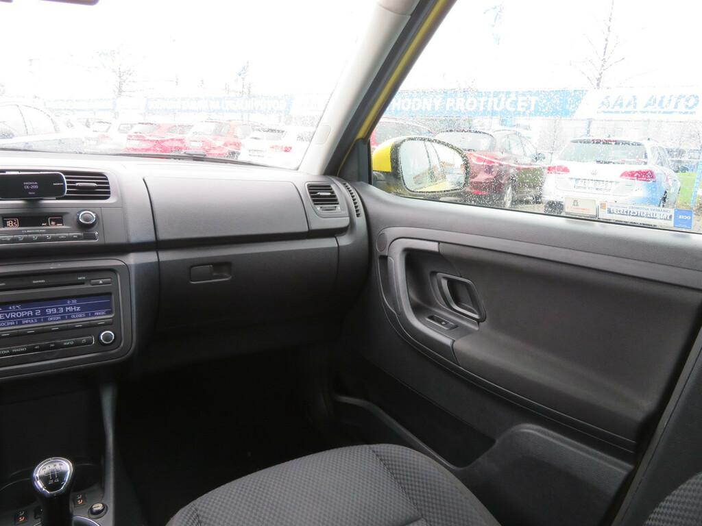 Skoda Fabia Elegance 1.6 TDI