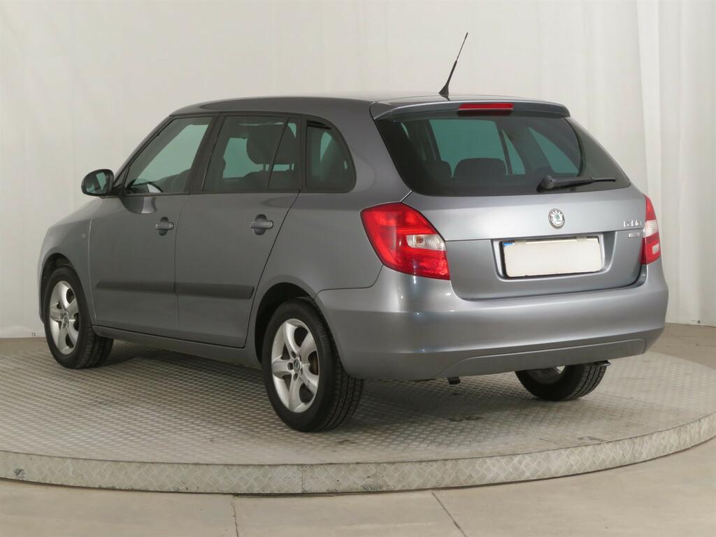 Skoda Fabia Ambition 1.2 TSI
