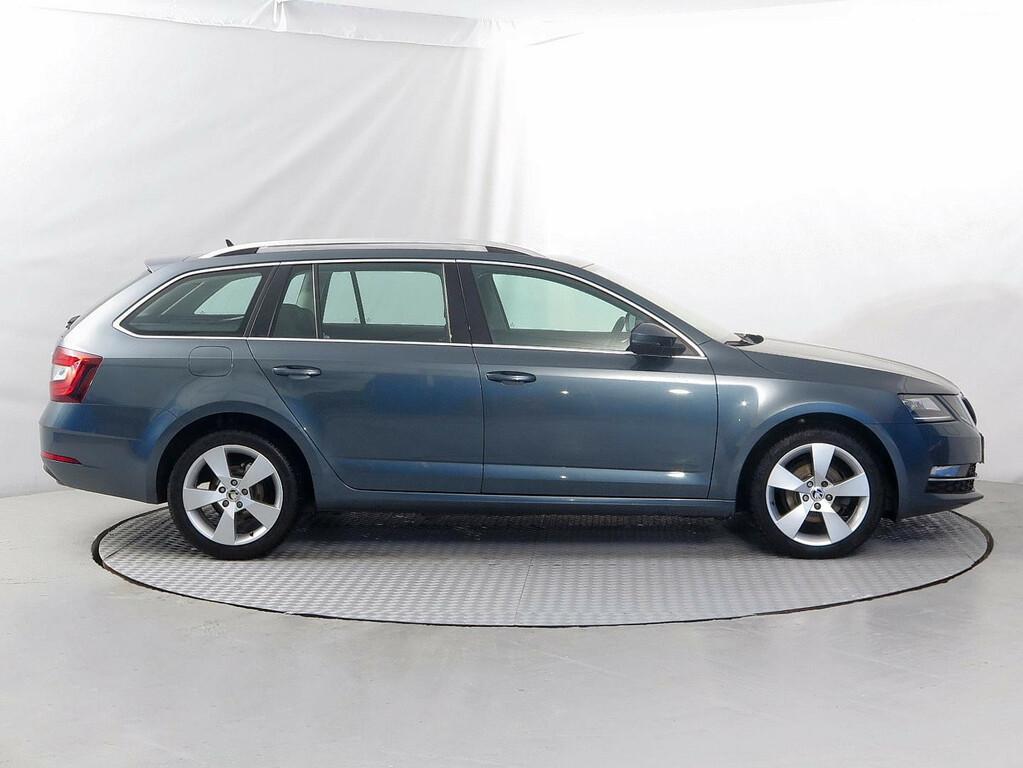 Skoda Octavia Style 1.6 TDI