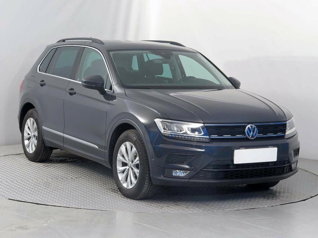 VW Tiguan  2.0 TDI