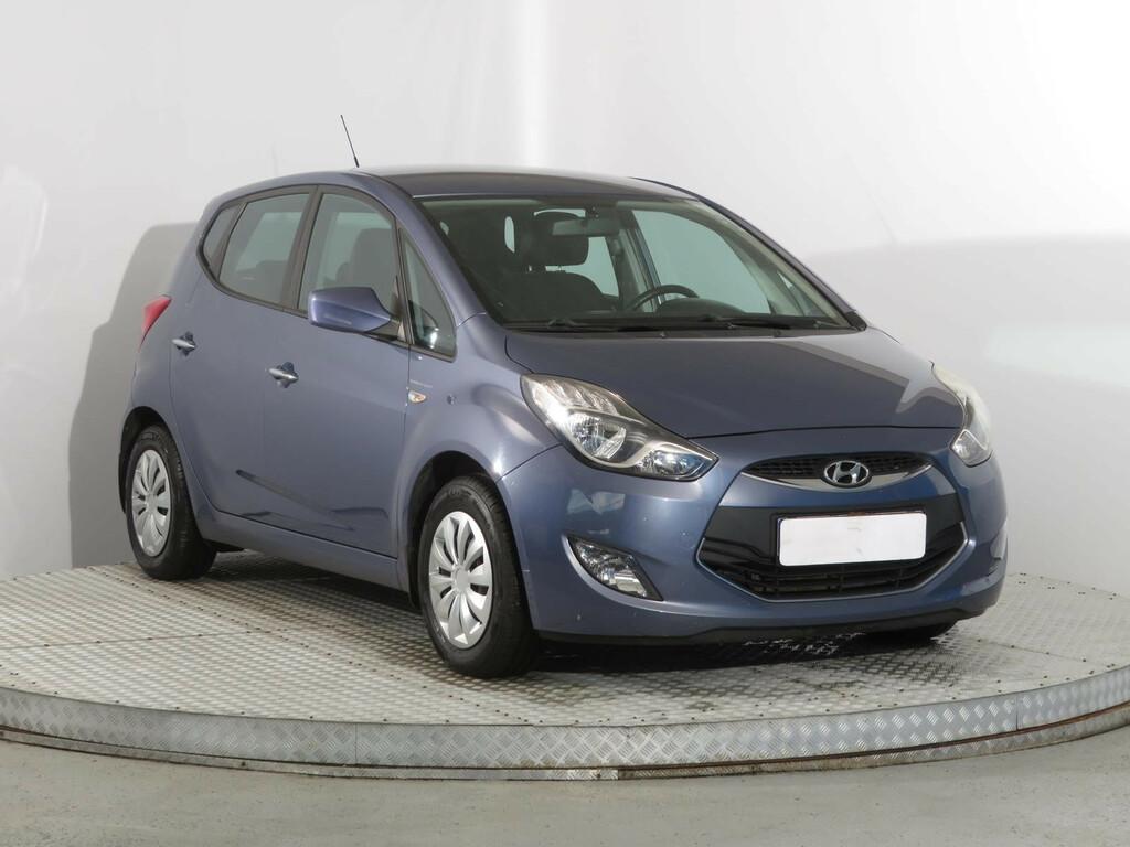 Hyundai ix20  1.6 CVVT