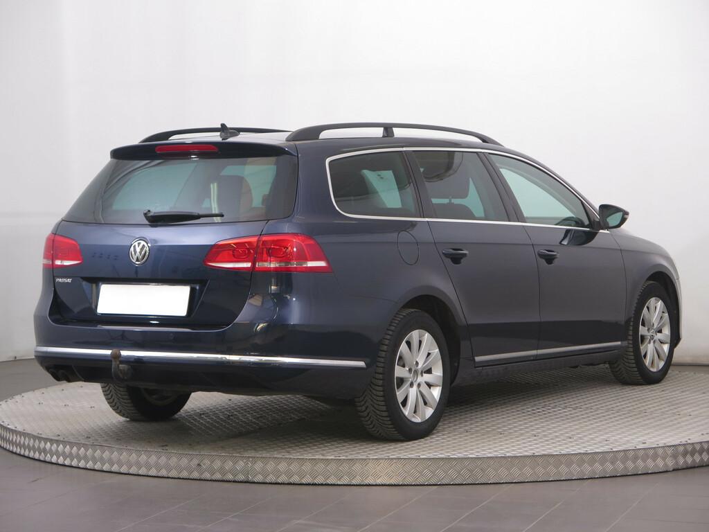 VW Passat Comfortline 2.0 TDI