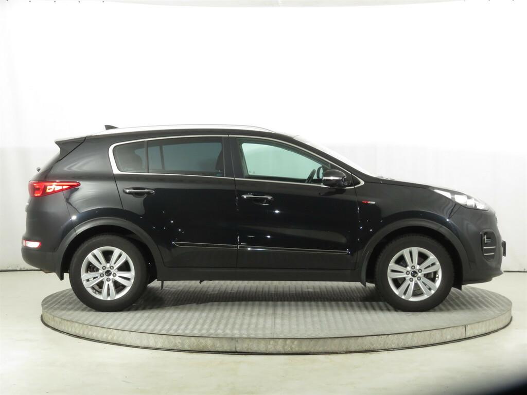 Kia Sportage  1.7 CRDi
