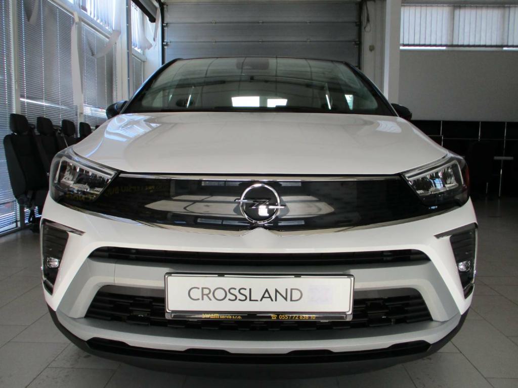 Opel Crossland X 1.2 Turbo S/S Elegance