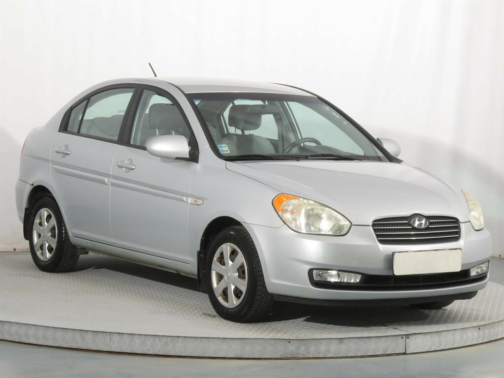 Hyundai Accent  1.4i