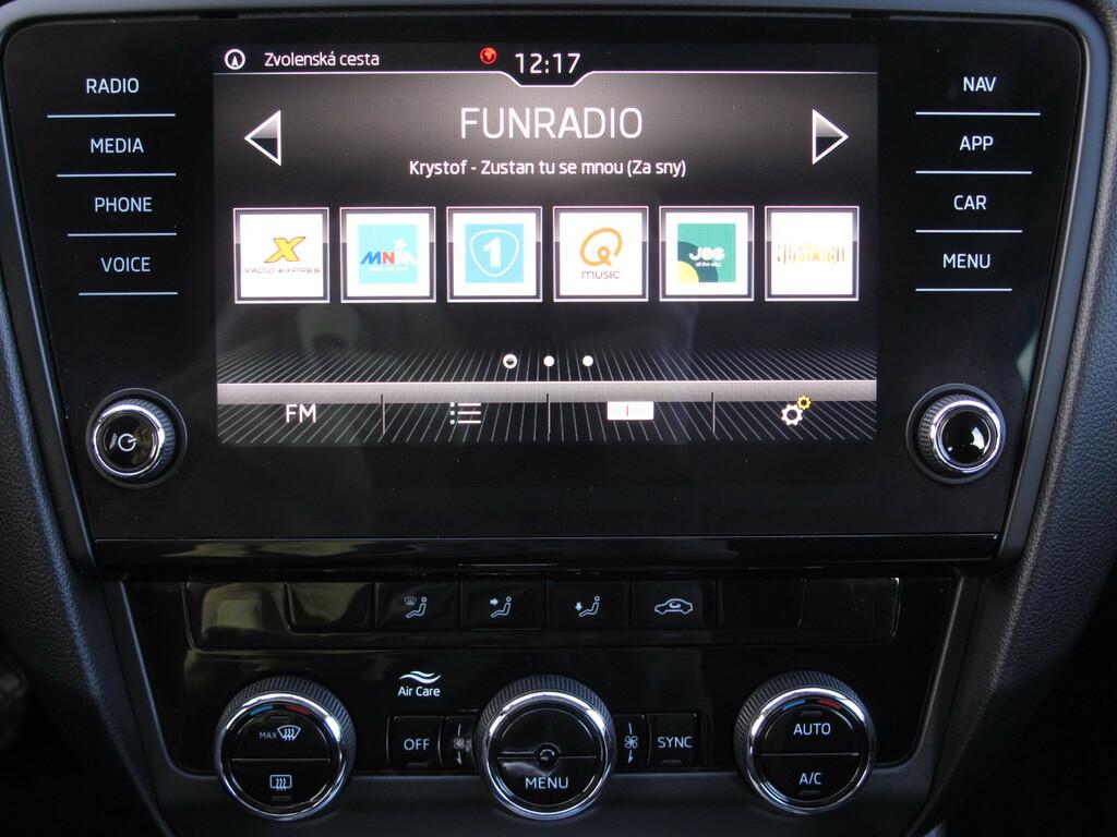 Skoda Octavia Ambition Plus 1.6 TDI