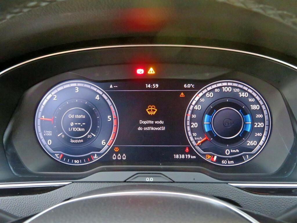 VW Passat Highline 2.0 TDI