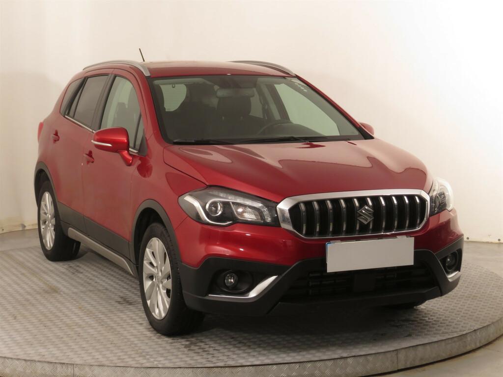 Suzuki SX4 S-Cross  1.4 BoosterJet