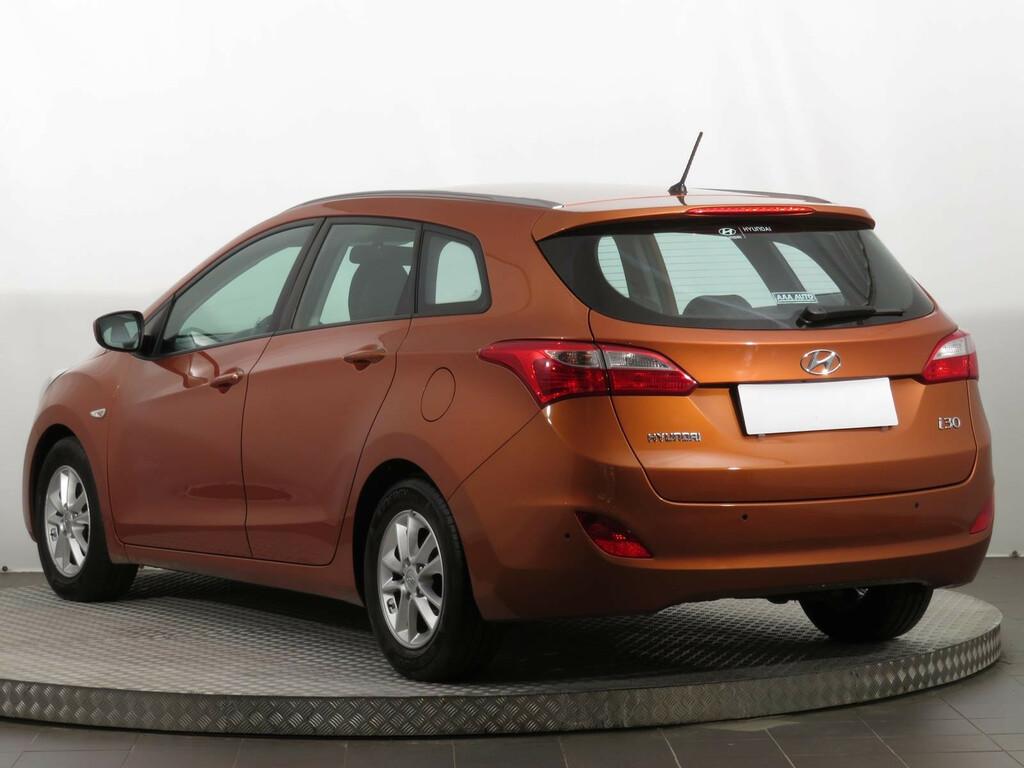 Hyundai i30 Trikolor Komfort 1.6 MPI