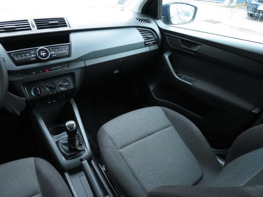 Skoda Fabia  1.0