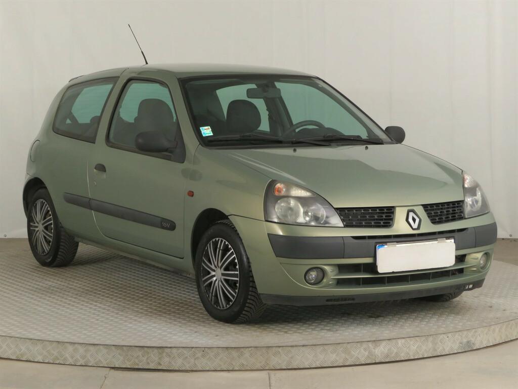Renault Clio  1.2 16V