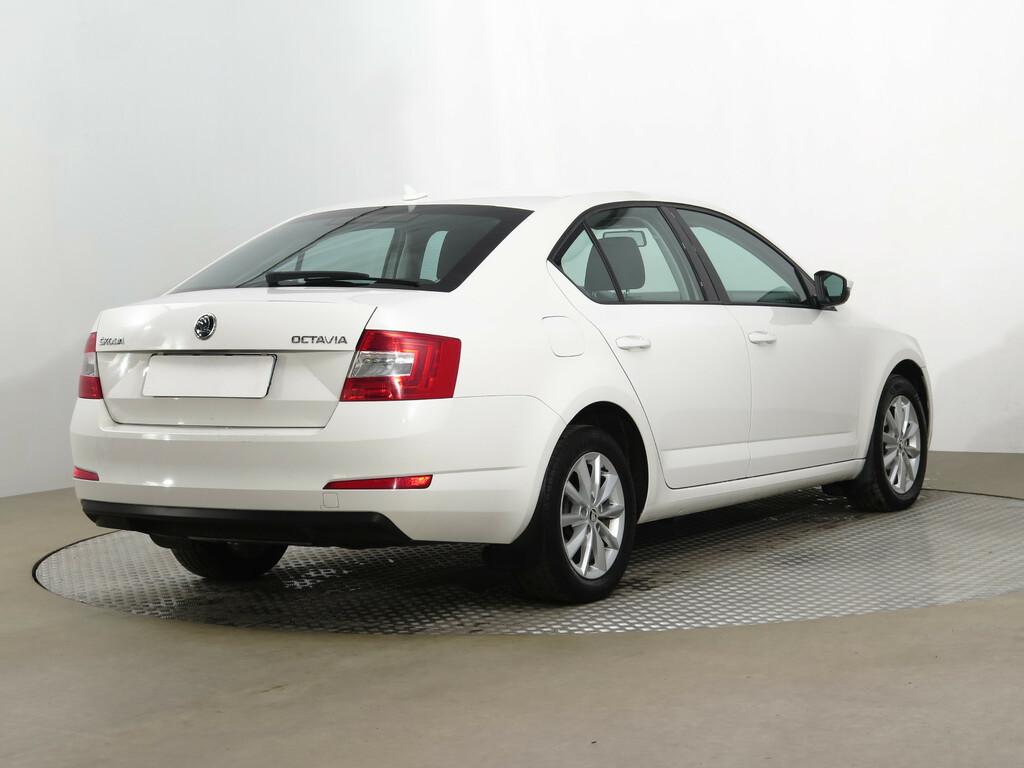 Skoda Octavia Ambition 1.6 TDI