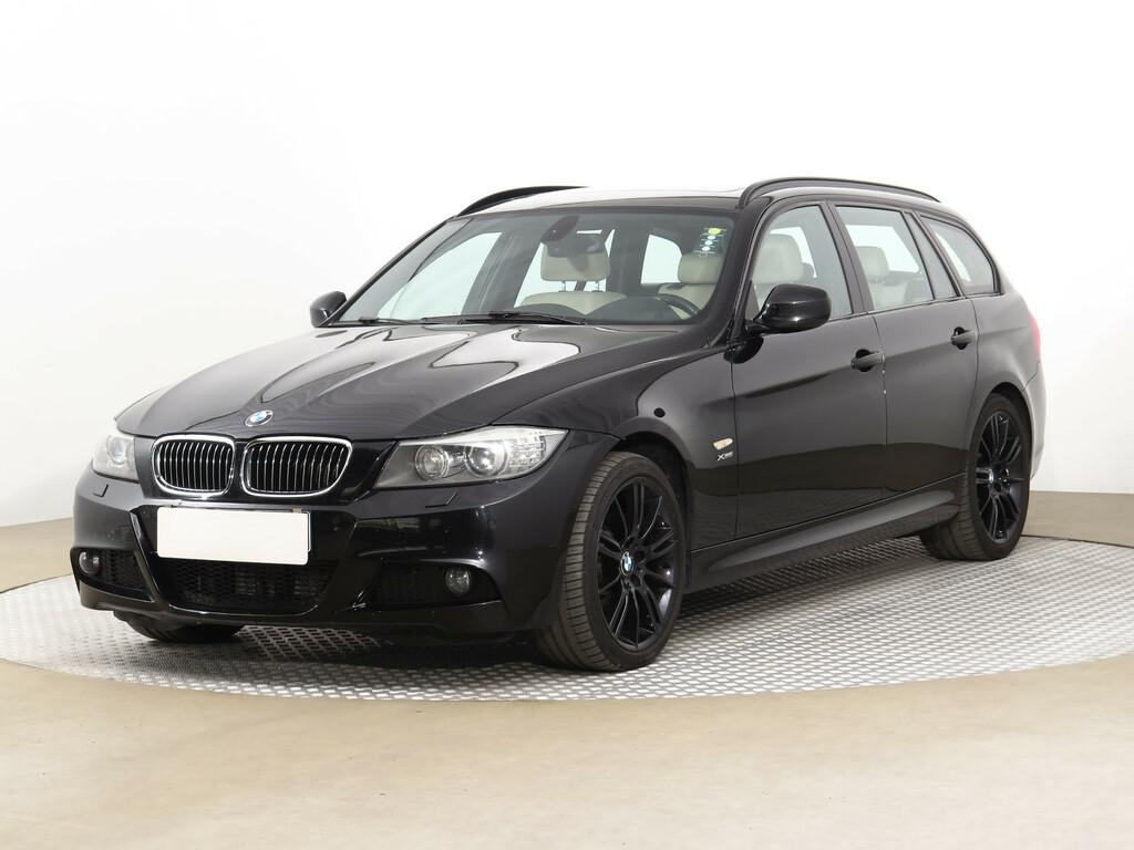 BMW 3 M-packet 330 d