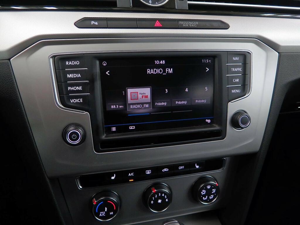 VW Passat Comfortline Bluemoti 2.0 TDI