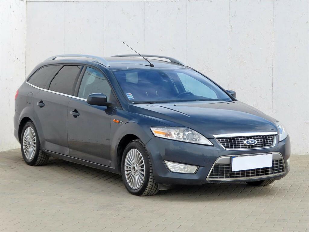 Ford Mondeo  1.8 TDCi