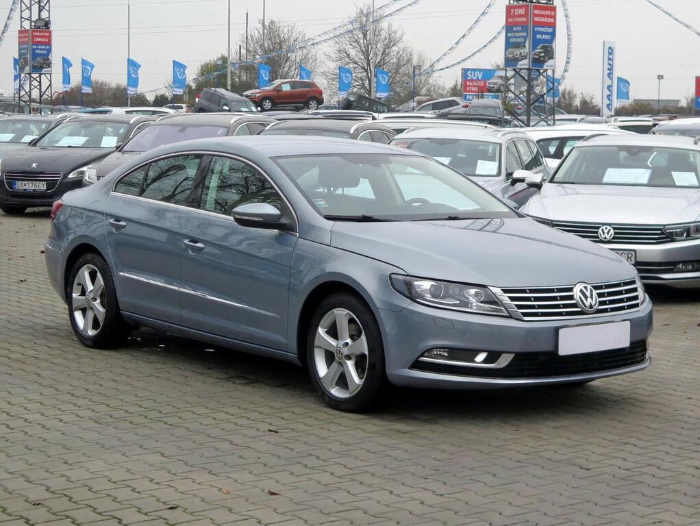 VW CC  1.4 TSI