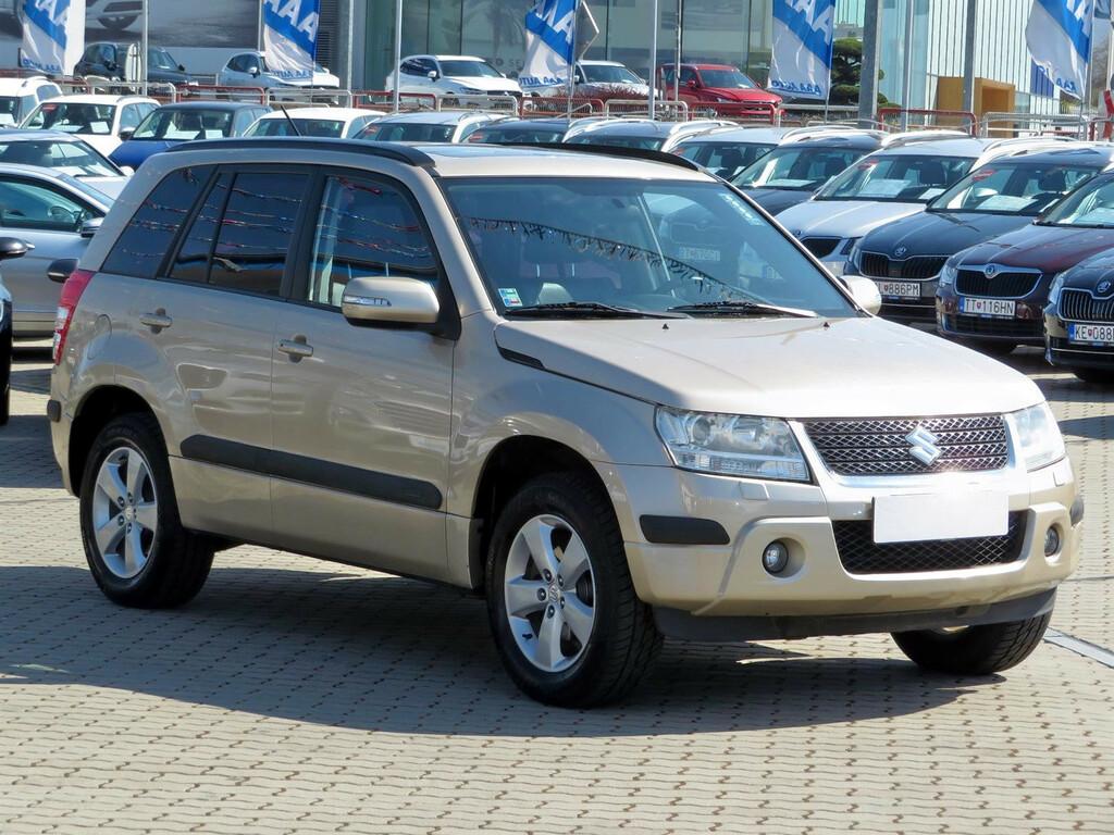 Suzuki Grand Vitara  2.4 VVT
