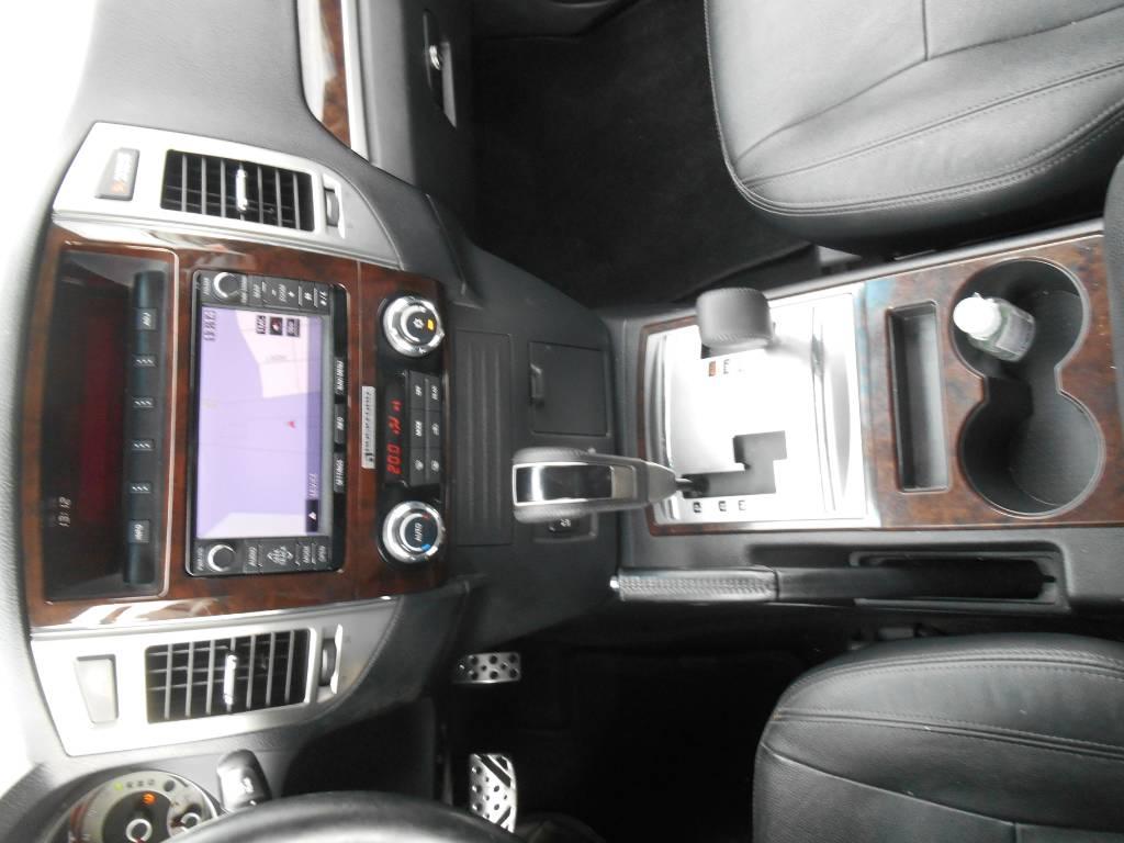 Mitsubishi Pajero Wagon 3.2 DID 4WD TOP PANO, NAVI, 7 SITZER, LEDER, KLIMA