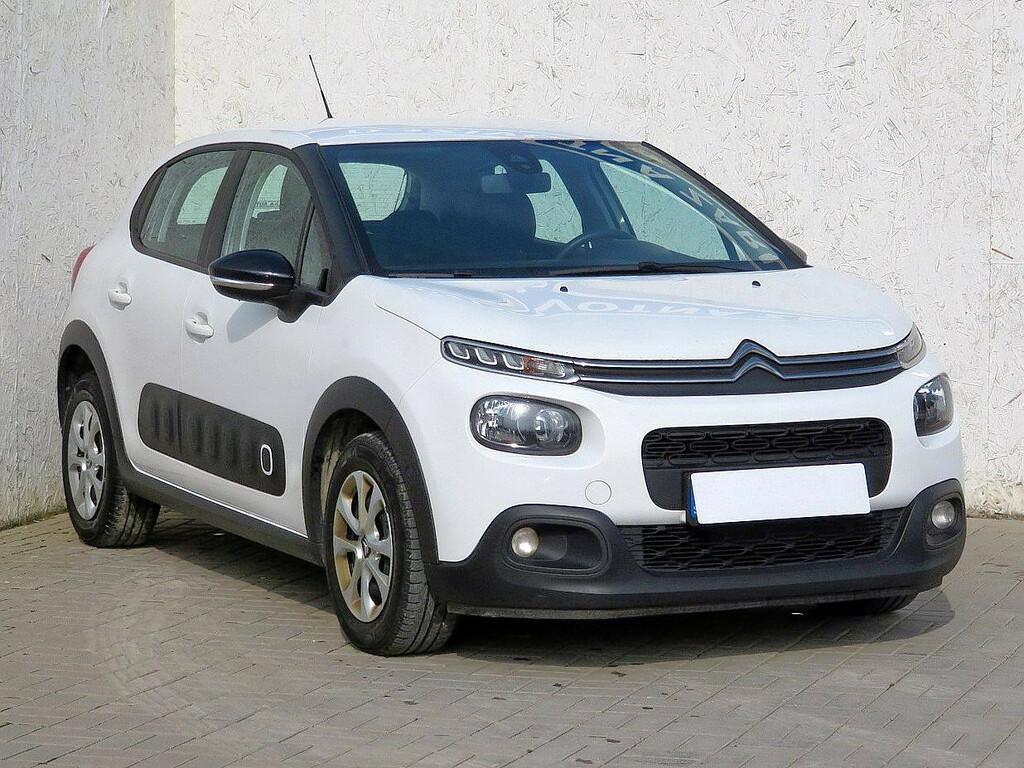 Citroen C3 Feel 1.6 BlueHDi