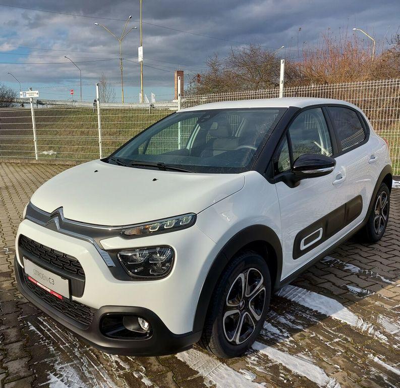 Citroën C3 FEEL PACK PureTech 83k