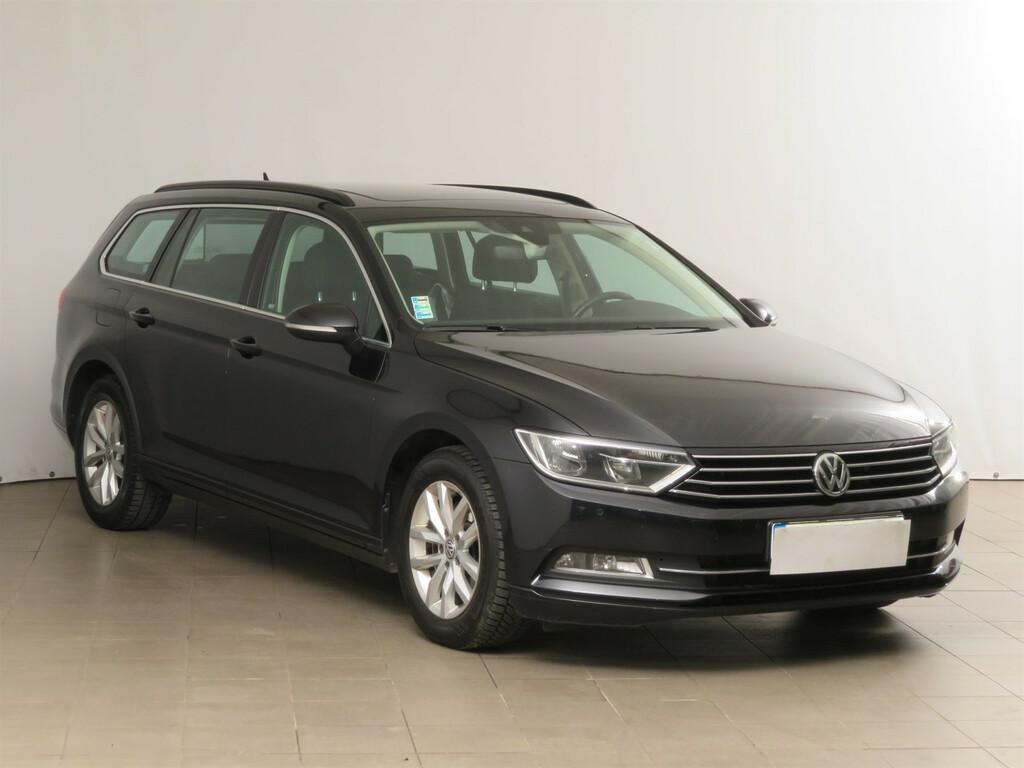 VW Passat  2.0 TDI