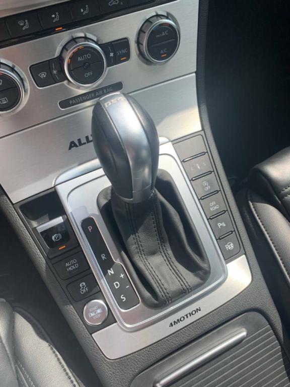 Volkswagen Passat Alltrack 2.0 TDI BMT 177k 4MOTION Business DSG