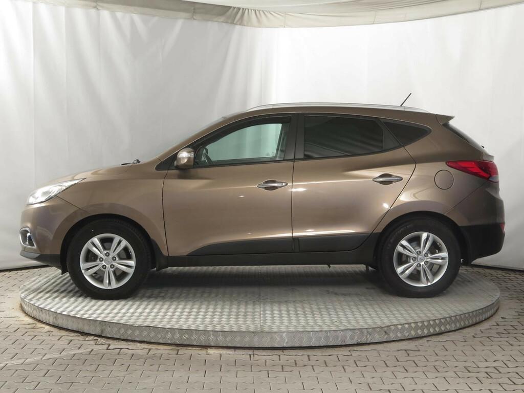Hyundai ix35  2.0 CRDi