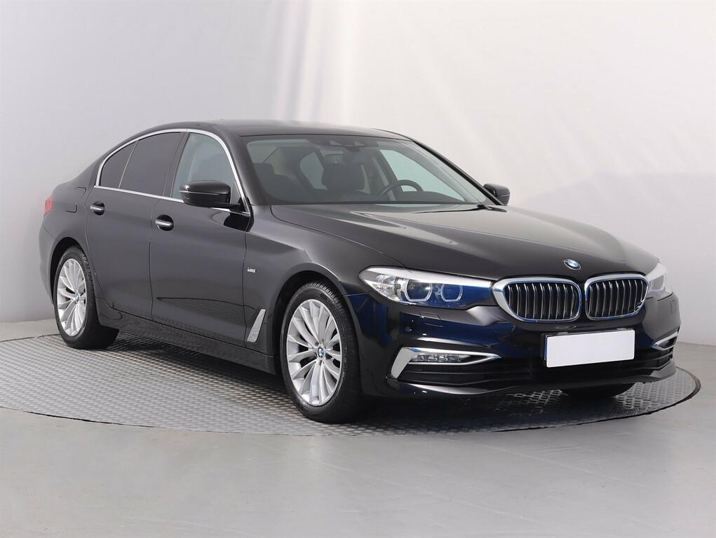 BMW 5 Sport Line 520 d