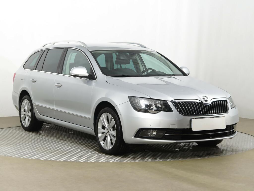 Skoda Superb Elegance 2.0 TDI