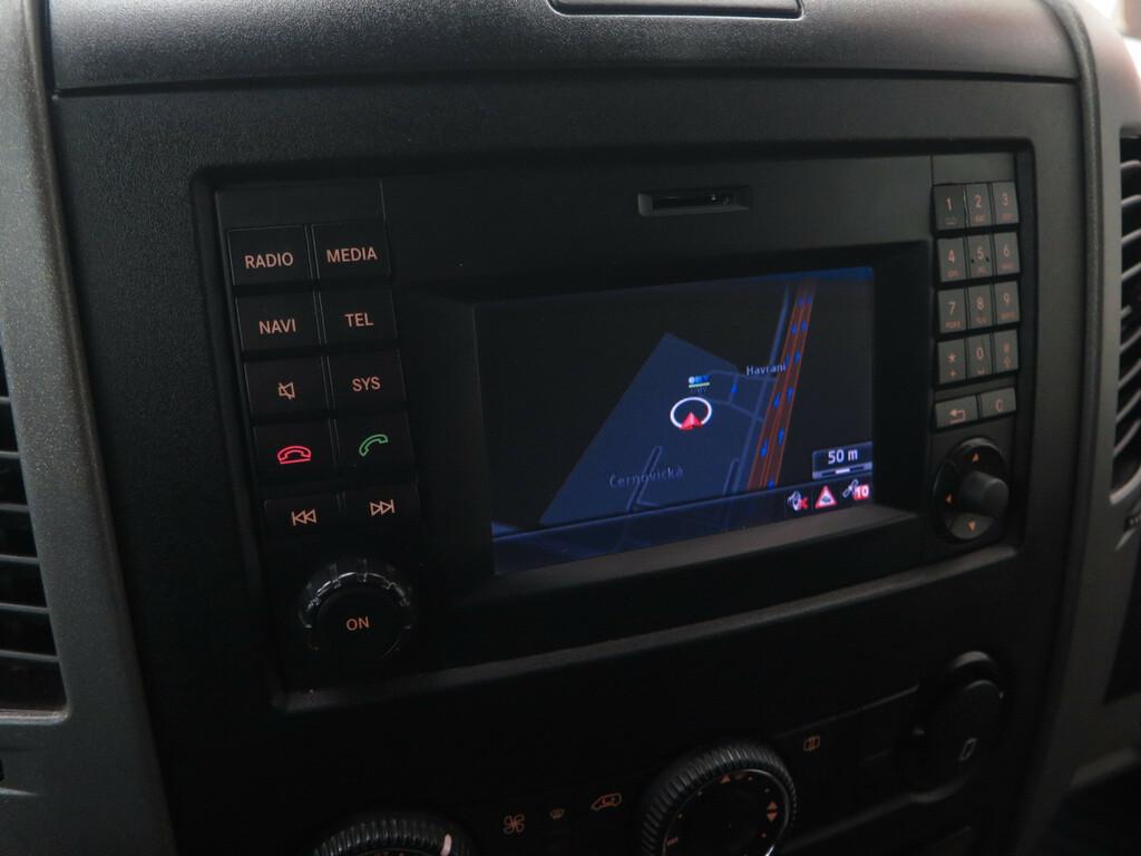 Mercedes Sprinter  316 CDI-2.2
