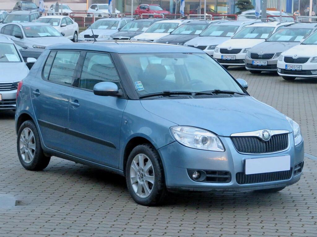 Skoda Fabia  1.4 TDI