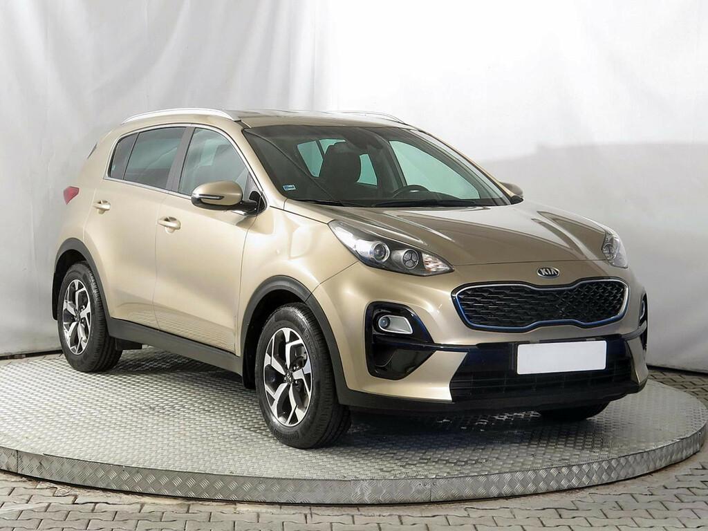 Kia Sportage  1.6 T-GDI