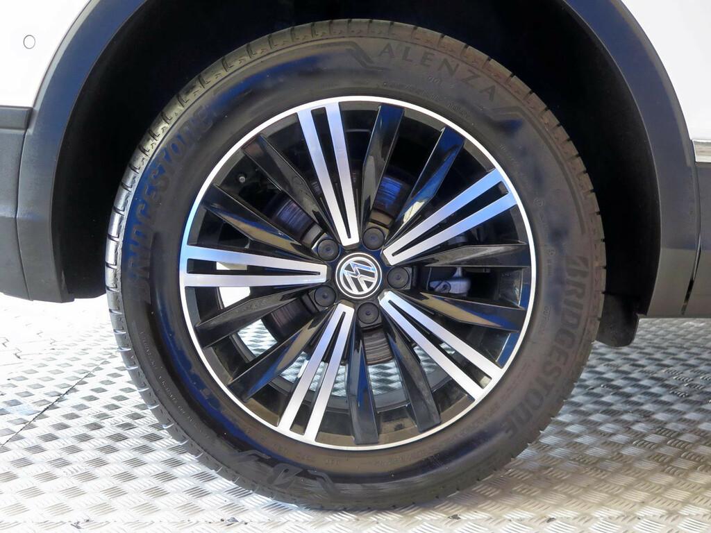 VW Tiguan  2.0 TDI