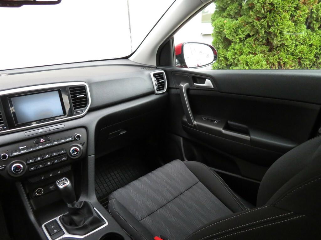 Kia Sportage Gold 1.6 GDI